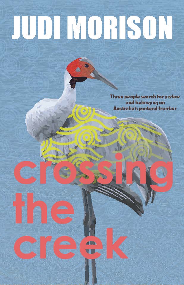 Crossing The Creek | TPB - Books - Image - Pop Weasel