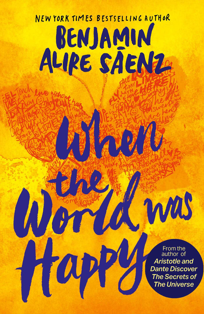 When The World Was Happy - Books - Image - Pop Weasel