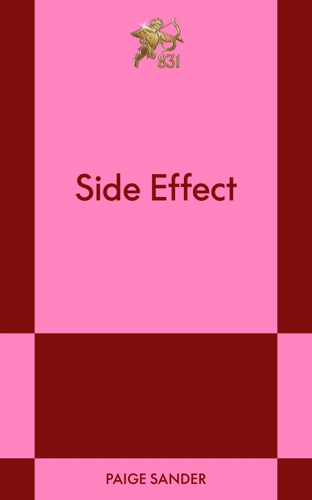Side Effect: An 831 Stories Romance - Books - Image - Pop Weasel