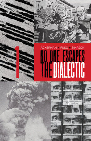 No One Escapes The Dialectic - Comics - Image - Pop Weasel