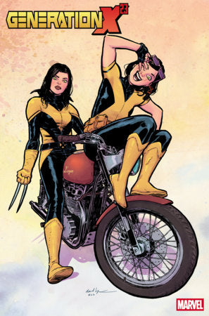 Generation X-23 - Comics - Image - Pop Weasel
