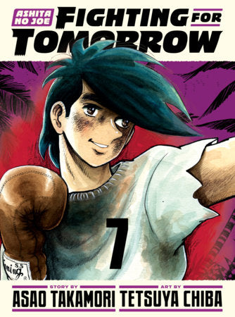 Ashita No Joe: Fighting For Tomorrow 7 | Hardcover - Manga - Image - Pop Weasel
