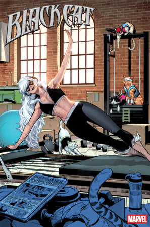 Black Cat - Comics - Image - Pop Weasel