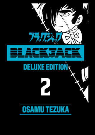 Black Jack Deluxe Edition 2 | Hardcover - Manga - Image - Pop Weasel