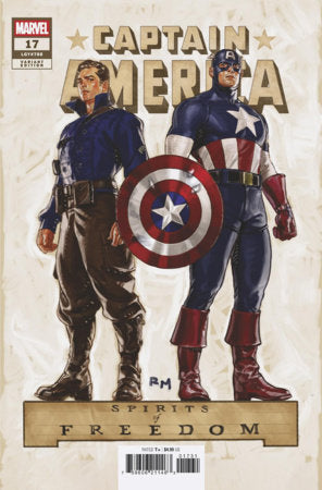 Captain America - Comics - Image - Pop Weasel