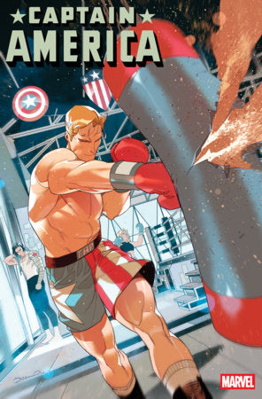 Captain America - Comics - Image - Pop Weasel