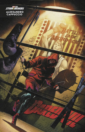 Daredevil - Comics - Image - Pop Weasel