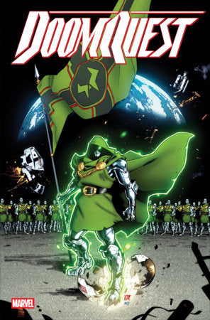 Doomquest - Comics - Image - Pop Weasel