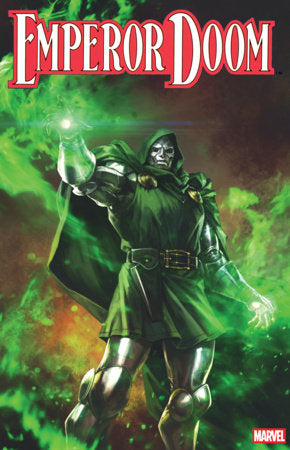 Emperor Doom - Comics - Image - Pop Weasel