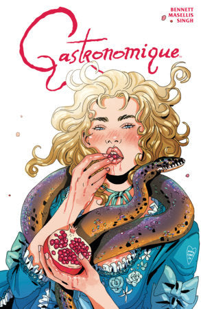 Gastronomique - Comics - Image - Pop Weasel