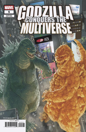 Godzilla Conquers The Multiverse - Comics - Image - Pop Weasel