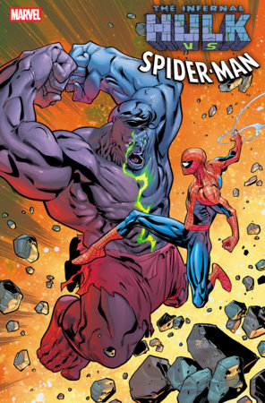Infernal Hulk Vs. Spider-Man - Comics - Image - Pop Weasel