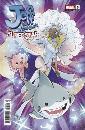 Jeff The Land Shark: Superstar - Comics - Image - Pop Weasel