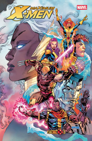 Maximum X-Men - Comics - Image - Pop Weasel