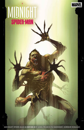 Midnight Spider-Man - Comics - Image - Pop Weasel
