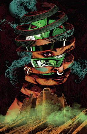Power Rangers Green - Comics - Image - Pop Weasel
