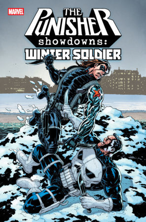 Punisher Showdowns: Winter Soldier - Comics - Image - Pop Weasel