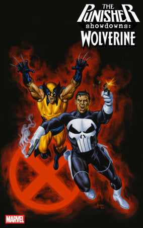 Punisher Showdowns: Wolverine - Comics - Image - Pop Weasel