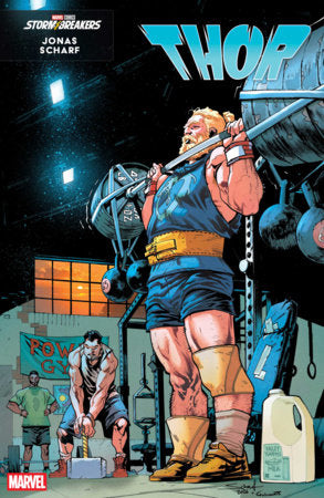 Thor - Comics - Image - Pop Weasel