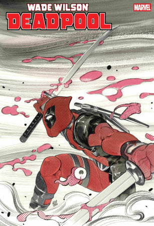 Wade Wilson: Deadpool - Comics - Image - Pop Weasel