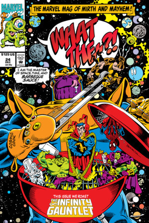 What The--?! Omnibus Hilary Barta Cover [Dm Only] | Hardcover - Graphic Novels - Image - Pop Weasel