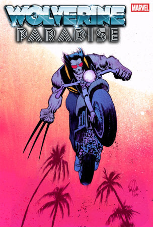 Wolverine: Paradise - Comics - Image - Pop Weasel