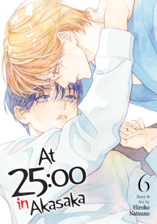 At 25:00 In Akasaka Vol. 6 | TPB - Manga - Image - Pop Weasel