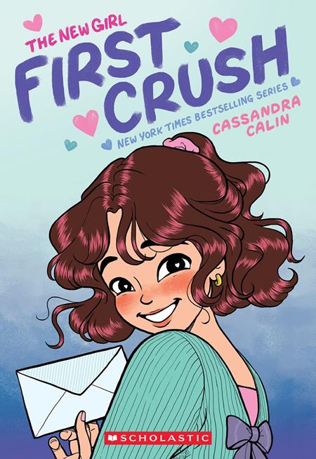 NEW GIRL TP VOL 02 FIRST CRUSH - Graphic Novels - Image - Pop Weasel