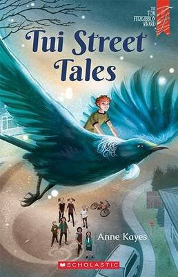Tui Street Tales - Childrens Books - Image - Pop Weasel