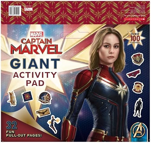 Captain Marvel Gap - Childrens Books - Image - Pop Weasel