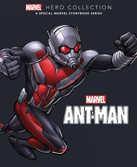 Ant-Man (Marvel: Hero Collection) - Childrens Books - Image - Pop Weasel