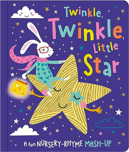 Twinkle, Twinkle, Little Star (Nursery Rhyme Mash-Up!) - Childrens Books - Image - Pop Weasel