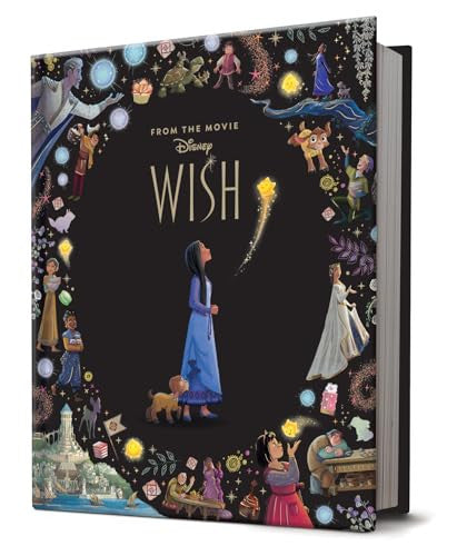 Wish (Disney: Classic Collection) - Childrens Books - Image - Pop Weasel