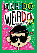 Weird Holiday (Weirdo 22) - Childrens Books - Image - Pop Weasel
