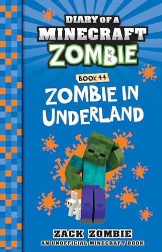 Zombie In Underland (Domz - Childrens Books - Image - Pop Weasel