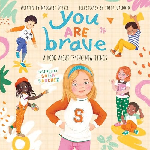 You Are Brave - Childrens Books - Image - Pop Weasel