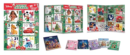 Disney: Advent Calendar 2024