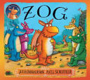 Zog 15Th Anniversary Editionpb - Childrens Books - Image - Pop Weasel