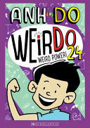 Weird Power! (Weirdo 24) - Childrens Books - Image - Pop Weasel