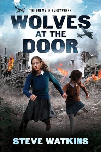 Wolves At The Door - Childrens Books - Image - Pop Weasel