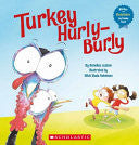 Turkey Hurly-Burly - Childrens Books - Image - Pop Weasel