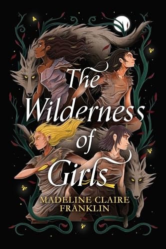 Wilderness Of Girls - Childrens Books - Image - Pop Weasel