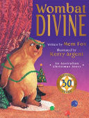 Wombat Divine (30Th Anniversary Edition) - Childrens Books - Image - Pop Weasel