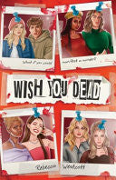 Wish You Dead - Childrens Books - Image - Pop Weasel
