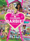 Where's Barbie?: A Search-And-Find Activity Book (Mattel) - Childrens Books - Image - Pop Weasel