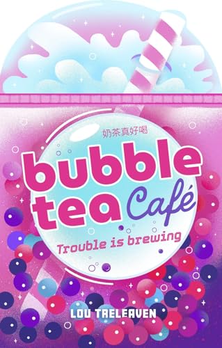 Bubble Tea Café Pb - Childrens Books - Image - Pop Weasel