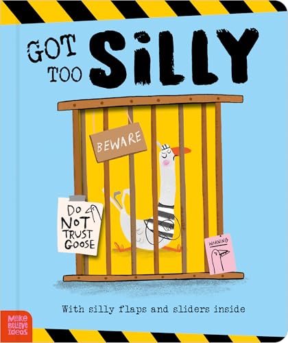 Got Too Silly - Childrens Books - Image - Pop Weasel