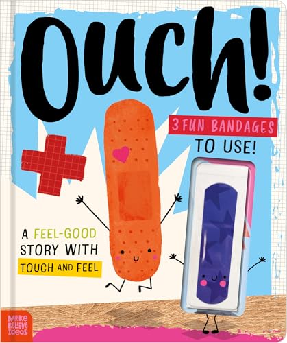 Ouch! - Childrens Books - Image - Pop Weasel