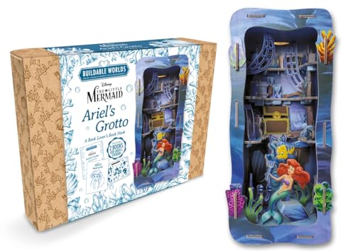 Ariel's Grotto: Create Your Own Little Mermaid Book Nook (Disney) - Novelty - Image - Pop Weasel