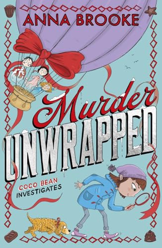 Murder Unwrapped Pb - Childrens Books - Image - Pop Weasel